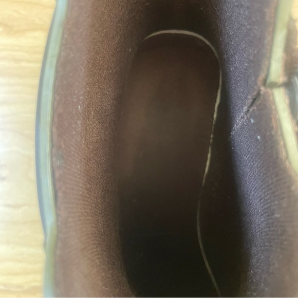 Lucky Brand Basel H20 Camoflage Pull On Rain
Snow Bootie Boots Women's 9 - Picture 8 of 12